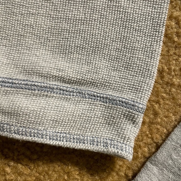 Tommy Bahama Half Zip Thermal Pullover - Picture 7 of 11